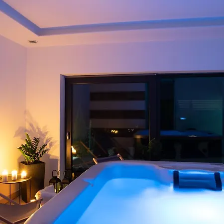 Szczyrkowskie & Fun 8 Z Balkonem - Sauna I Jacuzzi Apartamento Szczyrk