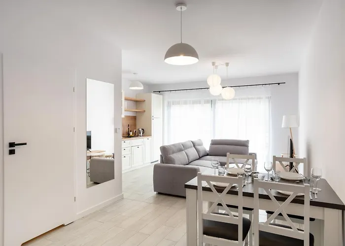 Apartment Szczyrkowskie & Fun 8 Z Balkonem - Sauna I Jacuzzi *