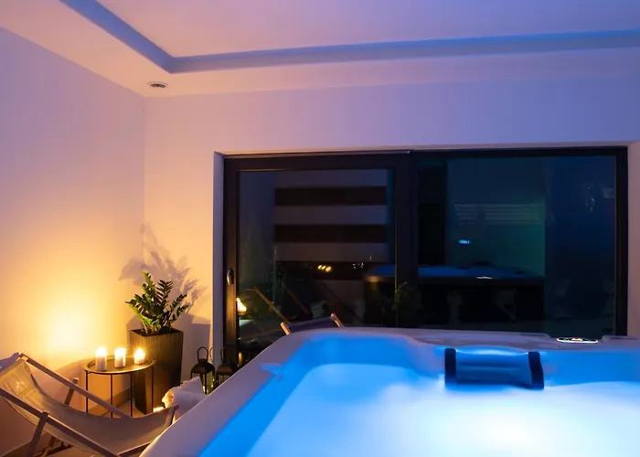 Szczyrkowskie & Fun 8 Z Balkonem - Sauna I Jacuzzi דירה שצ'צ'ירק